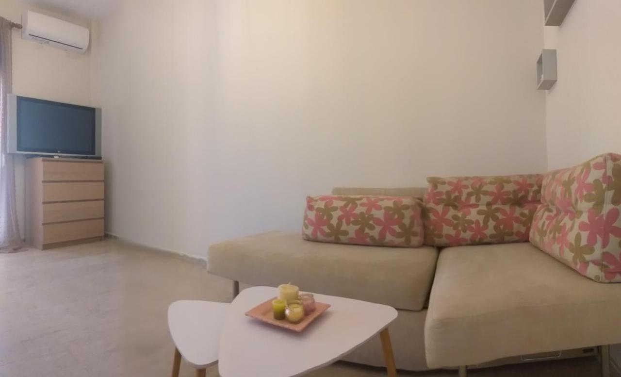 The George Apartments Nea Kallikrateia Εξωτερικό φωτογραφία