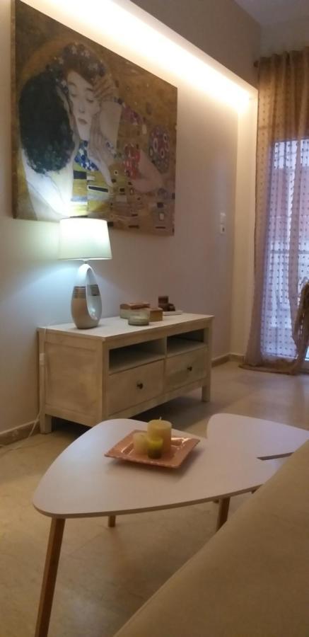 The George Apartments Nea Kallikrateia Εξωτερικό φωτογραφία