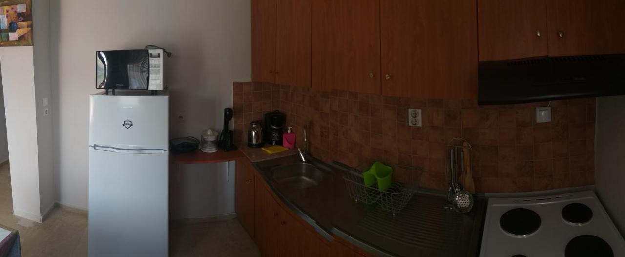 The George Apartments Nea Kallikrateia Εξωτερικό φωτογραφία
