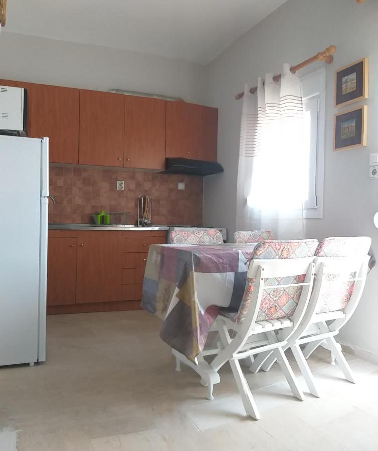 The George Apartments Nea Kallikrateia Εξωτερικό φωτογραφία