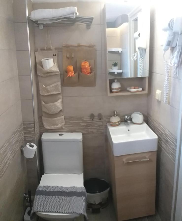 The George Apartments Nea Kallikrateia Εξωτερικό φωτογραφία