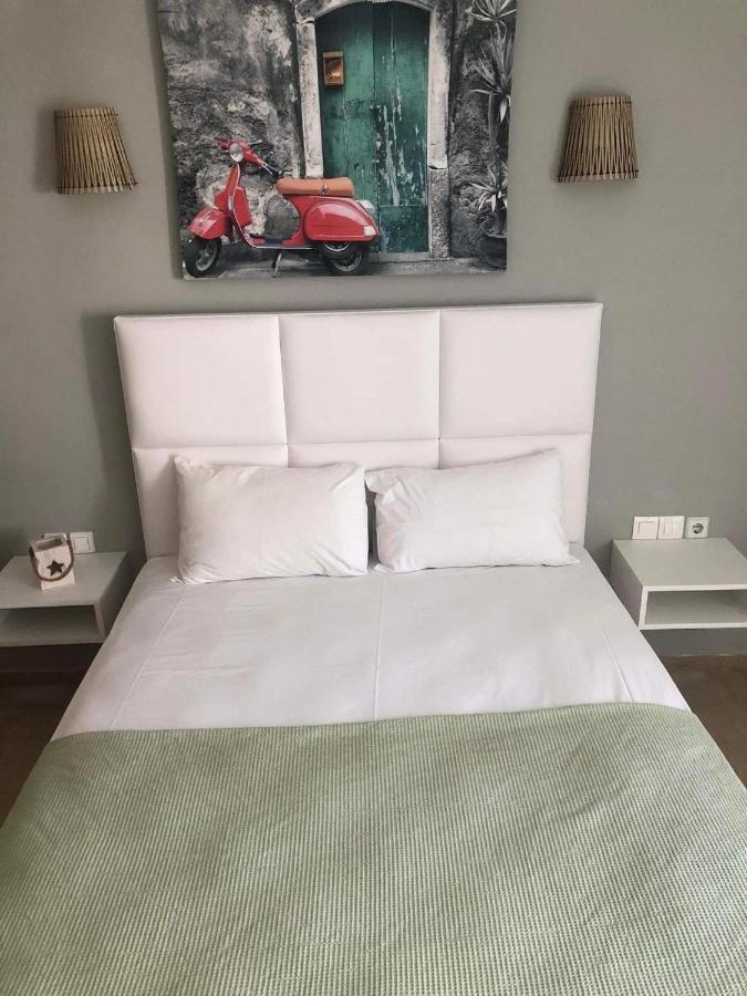 The George Apartments Nea Kallikrateia Εξωτερικό φωτογραφία